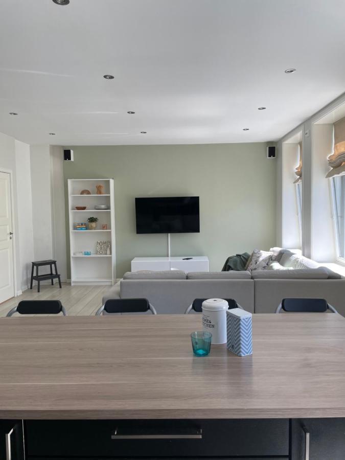 City Center Apartment Ålesund Dış mekan fotoğraf